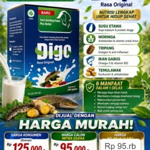 Digo Susu Rasa Original