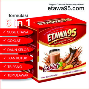 Etawa Rasa Coklat